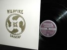 RARE  - 1970 HEAVY POWERHOUSE = WILDFIRE - SMOKIN' Hard Guitar Psych GEM