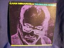 ILHAN MIMAROGLU Musiques Noires LP ELECTRONIC AVANT FINNADAR US 1983 NM RARE
