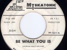 HEAR Flys-Be What You Is  Tuff 67 McLean VA uptempo fuzz garage b/w cool jangler