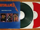 Metallica MASTERS OF EVIL 2x12