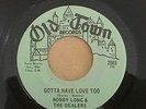NORTHERN SOUL/POPCORN/MOD R&B -  BOBBY LONG & THE DEALERS
