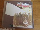 LED ZEPPELIN II LP UK A2/B2 ATLANTIC RED/PLUM 'WRECK' MISCREDIT EX+/EX