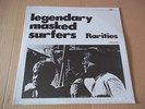 Jan and Dean (Legendary Masked Surfers) - Rarities  rare (2) LP Not TMOQ SEALED