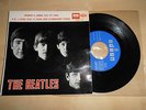 The Beatles - ep - DSOE 16.573 - Spain