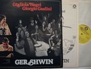 GIORGIO GASLINI GIGLIOLA NEGRI - GERSHWIN - ITALY DISCHI ZODIACO 1977