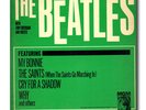THE BEATLES WITH TONY SHERIDAN LP + MY BONNIE PIC SLEEVE VERY RARE 1964 MGM LP