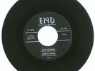 45 RPM, Lewis Lymon & The Teenchords, End Records 1003 VG+++ Too Young/Your Last