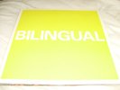 PET SHOP BOYS - BILINGUAL        * VERY RARE *  Vinyl LP