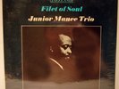 Rare Jazz LP- Junior Mance Trio- Filet Of Soul- Original Jazzland Stereo- SEALED