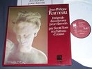 RAMEAU complete harpsichord Scott ROSS stil 2107 S 75 4 lp mint-