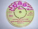 GLEN ADAMS & THE REGGAE BOYS - LEAVING ON A JET PLANE / REGGAE BOYS - PHRASES