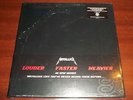 METALLICA LOUDER FASTER HEAVIER BOX SET 45 RPM SEALED 4 LP SET SS AUDIOPHILE WOW