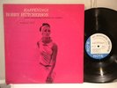 BOBBY HUTCHERSON happenings BLUE NOTE RVG NEW YORK MONO