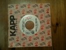 PATTI AND THE EMBLEMS, ORGINAL KAPP DEMO, EX-CON