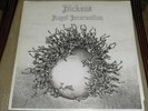 Dickens Royal Incarnation re LP  on Fanny Heavy Psych Prog