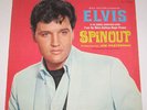 ELVIS PRESLEY Spinout RCA Victor Orig LPM 3702 1st Pressing 1S/2S w/Photo Insert