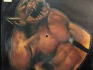 METALLICA - Jump in the fire shaped picture disc rare vinyl thrash metal record