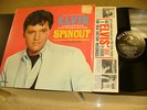ELVIS SPINOUT ORIGINAL RCA MONAURAL SOUNDTRACK IN SHRINK WRAP LPM-3702 MINT