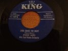 Wynonie Harris King 4507 Here Comes The Night/My Playful Baby's Gone  NM-