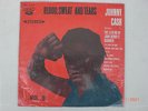 Johnny Cash / BLOOD, SWEAT AND TEARS / LP / TAIWAN CSJ-356 / collectors item