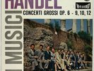 PHILIPS HIFI STEREO HANDEL I MUSICI CONCERTI GROSSI 835017 AY NM