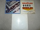 Beatles LP Record Collection White Album w/ Poster Help & The Beatles 1967-1970