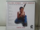 THE ROLLING STONES - STEEL WHEELS - TOKYO 1990 - NEW LIMITED EDITION BOX SET