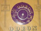 BOYD BENNETT & HIS ROCKETS - BLUE SUEDE SHOES - ROCK'N ROLL - DEUTSCHE ODEON RAR