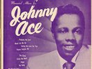 Johnny ACE Memorial Album - 10 inch - on Duke