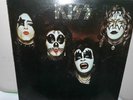 KISS NBLP 9001 1st LP with  A Kiss poster  / No Kissing time