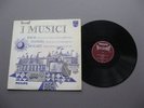 LP PHILIPS Hi-Fi STEREO,I MUSICI- bach concerto for two violins ,handel, mozart