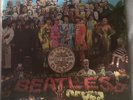 The Beatles Sgt Pepper's Lonely Hearts Club Band Parlophone Stereo PCS 7027