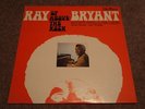 RAY BRYANT  Up Above The Rock  CADET  Jazz Funk  Classic  NEAR MINT