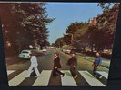 BEATLES / RARE FAN CLUB ISSUE / RETURN TO ABBEY ROAD / FAB4 WALKING OTHER WAY LP