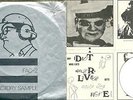A FACTORY SAMPLE FAC-2 DOUBLE 7 INCH SINGLE JOY DIVISION CABARET VOLTAIRE