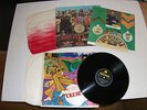 The Beatles (OLDIES and SGT PEPPERS LONELY HEARTS CLUB BAND) MONO
