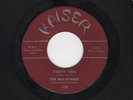 Hot Blues - THE RAY-O-VACS - Kaiser 384 - Party Time / Crying All Alone - HEAR