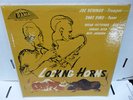 33RPM Vinyl Jazz Album LOCKING HORNS Joe Newman Zoot Sims Pettiford Acea RAMA MT