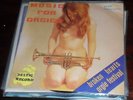 Music for Orgies X-rated jazz psych trippy Belgian 1970 45 PS orgnl LSTN