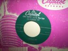Gene Vincent - 1957 - Rockabilly EP w/sleeve, Blue Jean Bop, Capitol, BEAUTIFUL