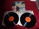 BITCHES BREW - MILES DAVIS DOUBLE LP RECORD ON CBS ( 1970 ).