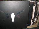 Metallica - Death magnetic - 5 LP BOX SET Unplayed
