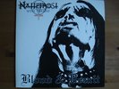 Nattefrost - Blood & Vomit LP darkthrone marduk carpathian forest satyricon