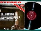 Mercury Living Presence SR 90205 Beethoven: Symph No.1 & No. 2 Paray FR5 M-