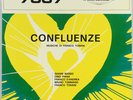 F.TONANI CONFLUENZE ON HI-INTERNATIONAL FI RARE ITALIAN ORIGINAL JAZZ LIBRARY M-