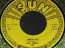 DICK PENNER.....CINDY LOU & YOUR HONEY LOVE..1959 USA...KOOL ROCKABILLY  