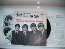 Beatles Fan Club Christmas Record 1964