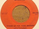 Delia Gartrell Tough Atlanta Funk 45 on Bahith   Stand Up For Your Brother