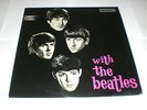 BEATLES LP With the Beatles PCSO 3045 Australia vg+/vg(+)