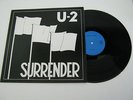 U2 SURRENDER - LP LIVE 20 AUG 1983 WEST GERMANY - RARE -